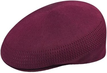 Kangol Headwear Tropic 504 Ventair Flat Cap, Green (Pistachio), One Size