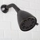 Speakman S-2251-ORB Signature Icon Anystream High Pressure Adjustable Solid Brass Shower Head, Oil-Rubbed Bronze