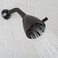 Speakman S-2251-ORB Signature Icon Anystream High Pressure Adjustable Solid Brass Shower Head, Oil-Rubbed Bronze
