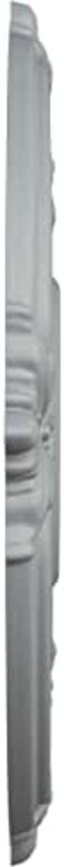Ekena Millwork CM18AT Attica Ceiling Medallion, 18"OD x 4"ID x 5/8"P (Fits Canopies up to 5"), Factory Primed