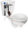 Fluidmaster 400ARHRKP10 PerforMAX Universal High Performance All in One Repair Kit for 2-Inch Flush Valve Toilets, Easy Install