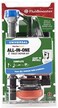 Fluidmaster 400ARHRKP10 PerforMAX Universal High Performance All in One Repair Kit for 2-Inch Flush Valve Toilets, Easy Install