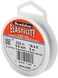 Beadalon Elasticity Stringing Cord, .8mm, Silver