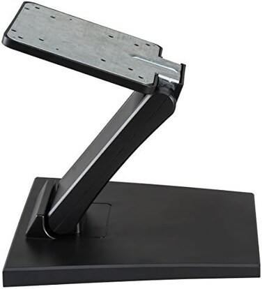 حامل شاشة LCD معدني قابل للطي والتعديل مع فتحة فيسا (75 × 75 ملم و100 × 100 ملم) WS-03A
