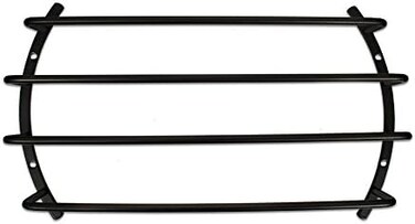 Goldwood 12" Woofer Protection Grille Steel Speaker Black (BAR-12B)