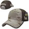 RAPDOM Tactical Low Crown Air Mesh Tactical Caps