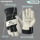 WELLS LAMONT 5130L Work Gloves with Palomino Suede Cowhide, Safety Cuff, C100 Thinsulate, Large