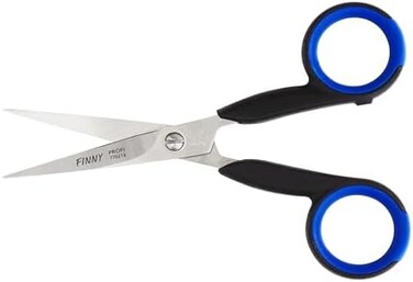 Kretzer Embroidery Scissors 5" Finny No. 70213, Made by Kretzer Solingen/Germany