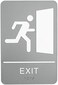 Headline U.S. Stamp &amp; Sign Safety/Caution Signs (USS5402)