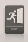 Headline U.S. Stamp &amp; Sign Safety/Caution Signs (USS5402)
