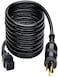 TRIPP LITE P040-012-P30 12 متر سلك منفصل 20 أمبير 12AWG C19 إلى L6-30P