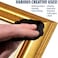 Amaco Metallic Finish Wax, Gold, 76361A