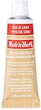 Amaco Metallic Finish Wax, Gold, 76361A