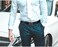maikun Mens Dress Leather Belt Plaque Buckle 35mm Width For Father's Day