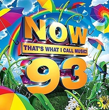مجموعة متنوعة من الفنانين - Now That What I Call Music! 93-قرص مضغوط