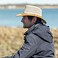 Dorfman Pacific Dorfman Hat Co. Men's Soaker Hat with Mesh Sides