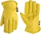 قفازات العمل الرجالية من ديرسكين ، معزولة ثينسوليت 100 جرام ، بالصوف الملون ، X-Large (ells Lamont 963XL)