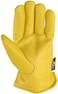 قفازات العمل الرجالية من ديرسكين ، معزولة ثينسوليت 100 جرام ، بالصوف الملون ، X-Large (ells Lamont 963XL)