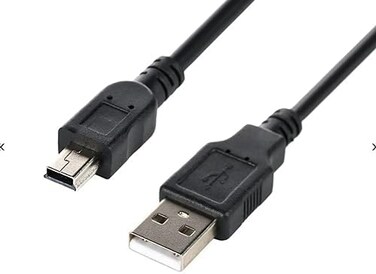 تيكساس انسترومنتس كيبل USB Ti 84 plus، Ti 84 Plus C فضي، Ti 89 التيتانيوم، Ti Nspire Cx وCx Cas