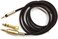 NewFantasia 1.2m Replacement Audio upgrade Cable For Audio Technica ATH-M50x ATH-M40x Headphones