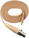 J K JK Mini XLR TA4F Detachable Cable for JK MIC-J 071S Headset Headworn Microphone