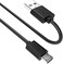 SCOVEE Usb Cable For Sony Alpha A6000 A6300 A6400 A6500 A5100 A5000 A77Ii A7Iik, A99Ii, Cyber-Shot Dschx200V, Dschx400, Dsc-Rx10 Etc., Replacement Computer Data Charging Cable