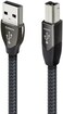 أوديو كويست 0.75 متر كربون USB A-B كابل USB 0.75 متر USB B أسود