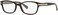 COACH Eyeglasses Coach HC 6065 5291 DK TORT/DK TORT MILITARY SIG C