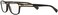 COACH Eyeglasses Coach HC 6065 5291 DK TORT/DK TORT MILITARY SIG C