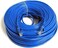 كيبل توصيل جديد 150 قدم 50 متر ازرق Rj45 CAT6 23-AWG ايثرنت شبكة LAN انترنت
