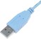 إيدميز 6FT USB إلى Mini USB Router Cable CAB-CONSOLE-USB كابل وحدة التحكم USB 6 متر