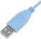 إيدميز 6FT USB إلى Mini USB Router Cable CAB-CONSOLE-USB كابل وحدة التحكم USB 6 متر