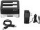 Cinolink USB 3.0 to SATA Dual-Bay External Hard Drive Docking Station with Offline Clone/Duplicator Function for 2.5 &amp; 3.5 Inch HDD SSD SATA (SATA I/II/III) Support 2 x 12TB &amp; UASP, Tool-Free