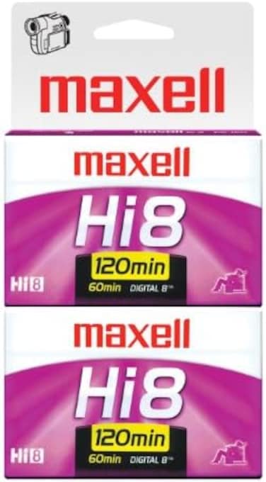 ماكسيل 281120 XRMP6-120 (عبوتان)