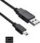 Inovat LUNLING USB Computer PC Data Sync Transfer Charger Cable Cord For Seagate FreeAgent Desk 1 TB USB 2.0 Desktop External Hard Drive ST310005FDA2E1-RK