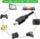 Inovat LUNLING USB Computer PC Data Sync Transfer Charger Cable Cord For Seagate FreeAgent Desk 1 TB USB 2.0 Desktop External Hard Drive ST310005FDA2E1-RK