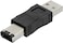 توب تيكتس محول فاير واير IEEE 1394 6 Pin ذكر الى USB A ذكر من تيكيت