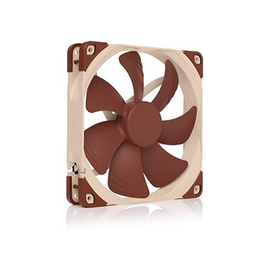 نوكتوا NF-A14 ULN، 3 دبابيس، ليزر بريميوم، 140 ملم، بني