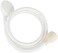 Plumb Pak PP825-60 Purpose Bath Spray Clip On Connector, for Use with Most Sink Spouts, 52 in Hose, Rubber, quot