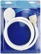 Plumb Pak PP825-60 Purpose Bath Spray Clip On Connector, for Use with Most Sink Spouts, 52 in Hose, Rubber, quot