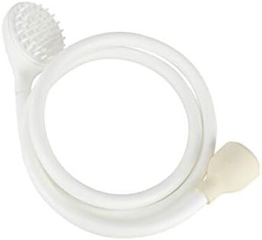 Plumb Pak PP825-60 Purpose Bath Spray Clip On Connector, for Use with Most Sink Spouts, 52 in Hose, Rubber, quot