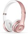 Amazon Renewed (Rose Gold) - Beats Solo3 Wireless On-Ear Headphones - Rose Gold (Renewed)