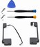 ITTECC Replacement Internal Left and Right Speaker Fit for MacBook Pro 13" Retina A1502 2013 2014 2015