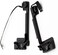 ITTECC Replacement Internal Left and Right Speaker Fit for MacBook Pro 13" Retina A1502 2013 2014 2015