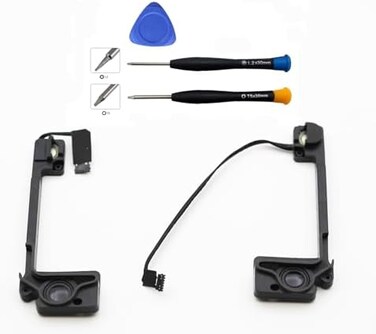 ITTECC Replacement Internal Left and Right Speaker Fit for MacBook Pro 13" Retina A1502 2013 2014 2015