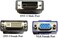 zdyCGTime CGTime CGTime&iuml;&frac14;&Euml;&dagger;10 Inch Wyse DVI Splitter Cable - DVI-I to DVI-I and VGA - M/F - Comparable to Wyse DVI Y-Cable (DVI-I to DVI-I and VGA)