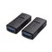 كيبل ماترز كيبل ماترز (2 حزمة) مطلية بالذهب SuperSpeed ​​USB 3.0 أنثى مقرنة