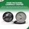 Aves Waterproof Air Dry Clay for Sculpting and Repairs - Adhering to All Surfaces Non-Toxic 2 Part Epoxy Putty Sculpting Clay - 2 Part A &amp; B Self Hardening Apoxie Sculpt Modeling Clay by , 1 Lb, Black
