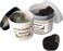 Aves Waterproof Air Dry Clay for Sculpting and Repairs - Adhering to All Surfaces Non-Toxic 2 Part Epoxy Putty Sculpting Clay - 2 Part A &amp; B Self Hardening Apoxie Sculpt Modeling Clay by , 1 Lb, Black