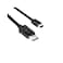 Club 3D CAC-1115 Mini DisplayPort to DisplayPort 1.4/HBR3 Cable Male/Male, HDR Support 2 Meter/6.56 Feet, Black Vesa Certified